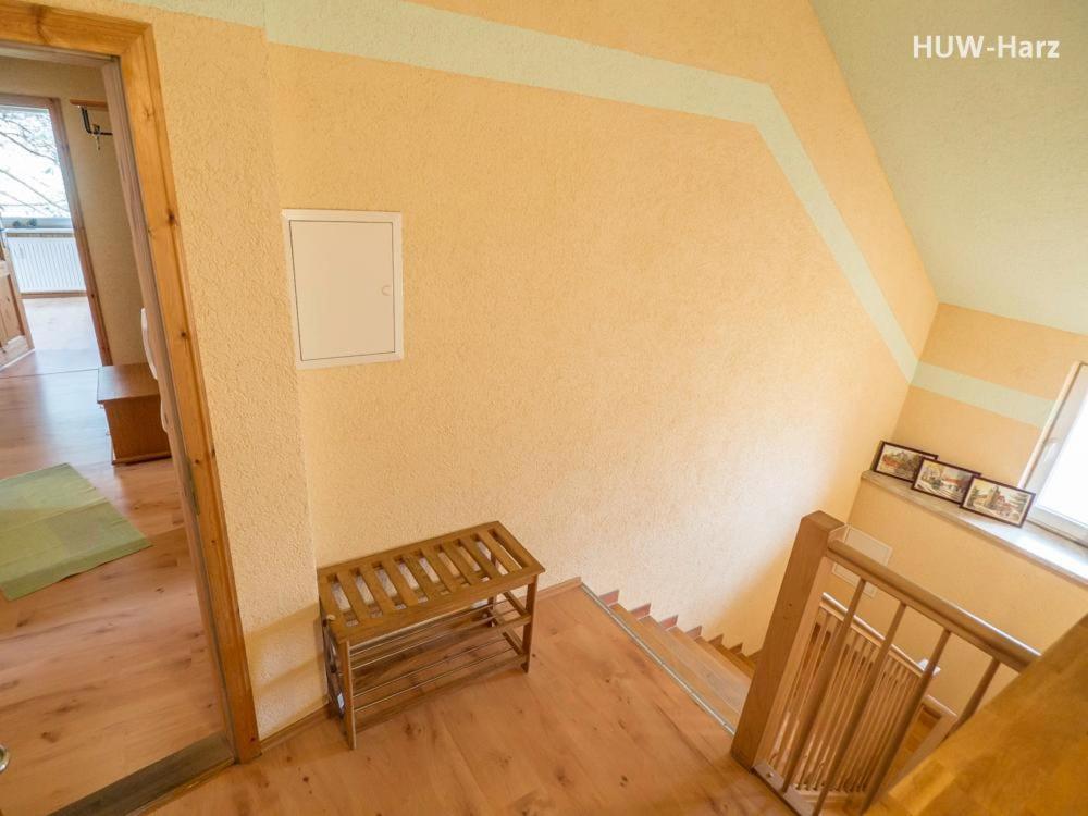Ferienwohnung An Der Malzmuehle Wernigerode Exterior photo
